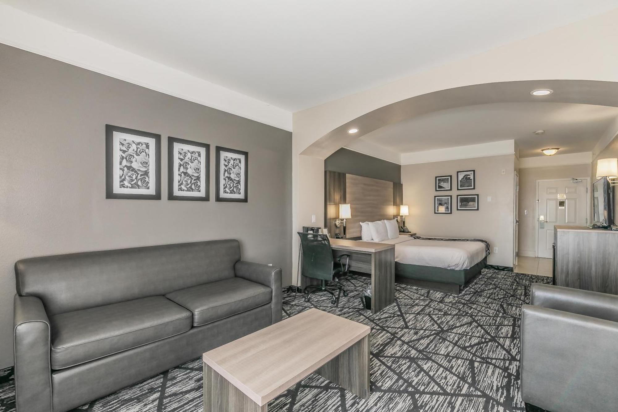 La Quinta By Wyndham Granbury Hotel Стая снимка