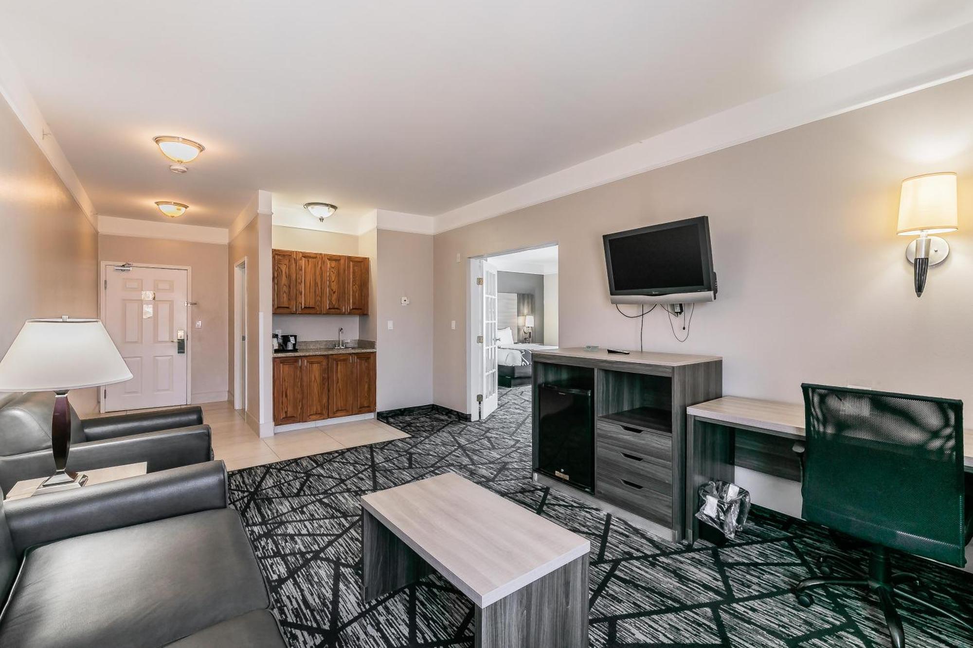 La Quinta By Wyndham Granbury Hotel Стая снимка